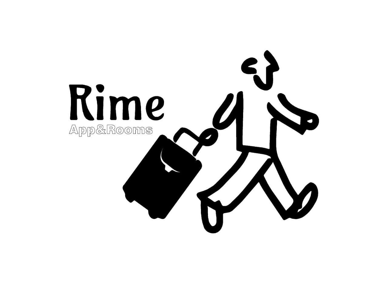 App&Rooms "Rime" Sarajevo Buitenkant foto