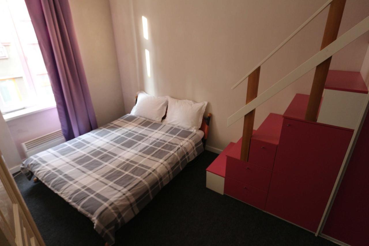 App&Rooms "Rime" Sarajevo Buitenkant foto