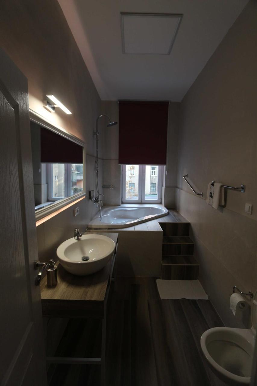 App&Rooms "Rime" Sarajevo Buitenkant foto