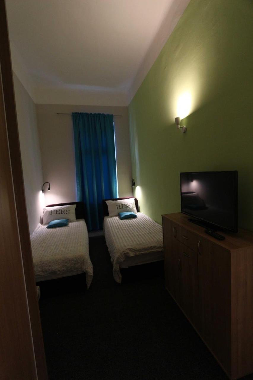 App&Rooms "Rime" Sarajevo Buitenkant foto