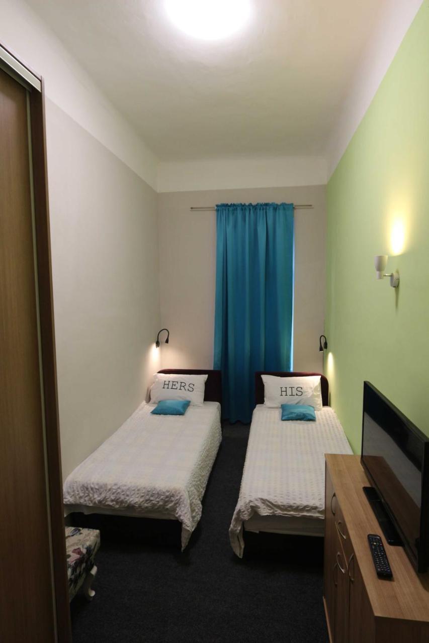 App&Rooms "Rime" Sarajevo Buitenkant foto