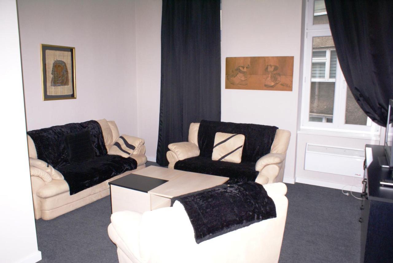 App&Rooms "Rime" Sarajevo Buitenkant foto