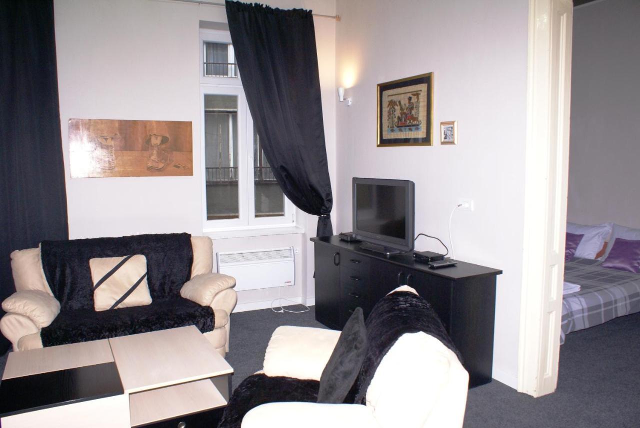 App&Rooms "Rime" Sarajevo Buitenkant foto