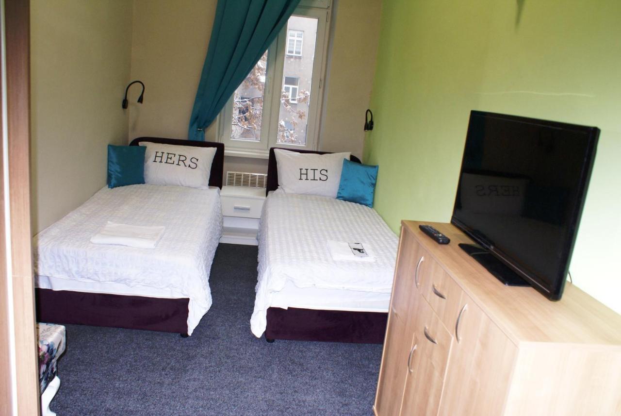 App&Rooms "Rime" Sarajevo Buitenkant foto