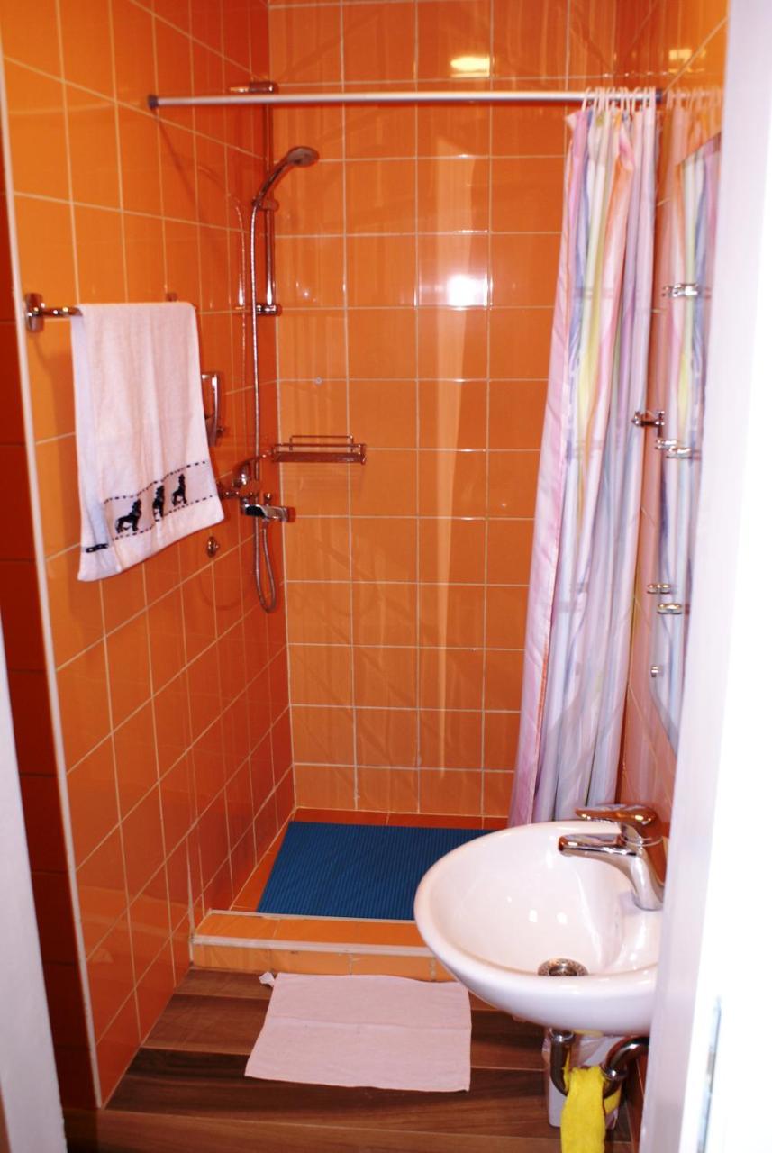 App&Rooms "Rime" Sarajevo Buitenkant foto