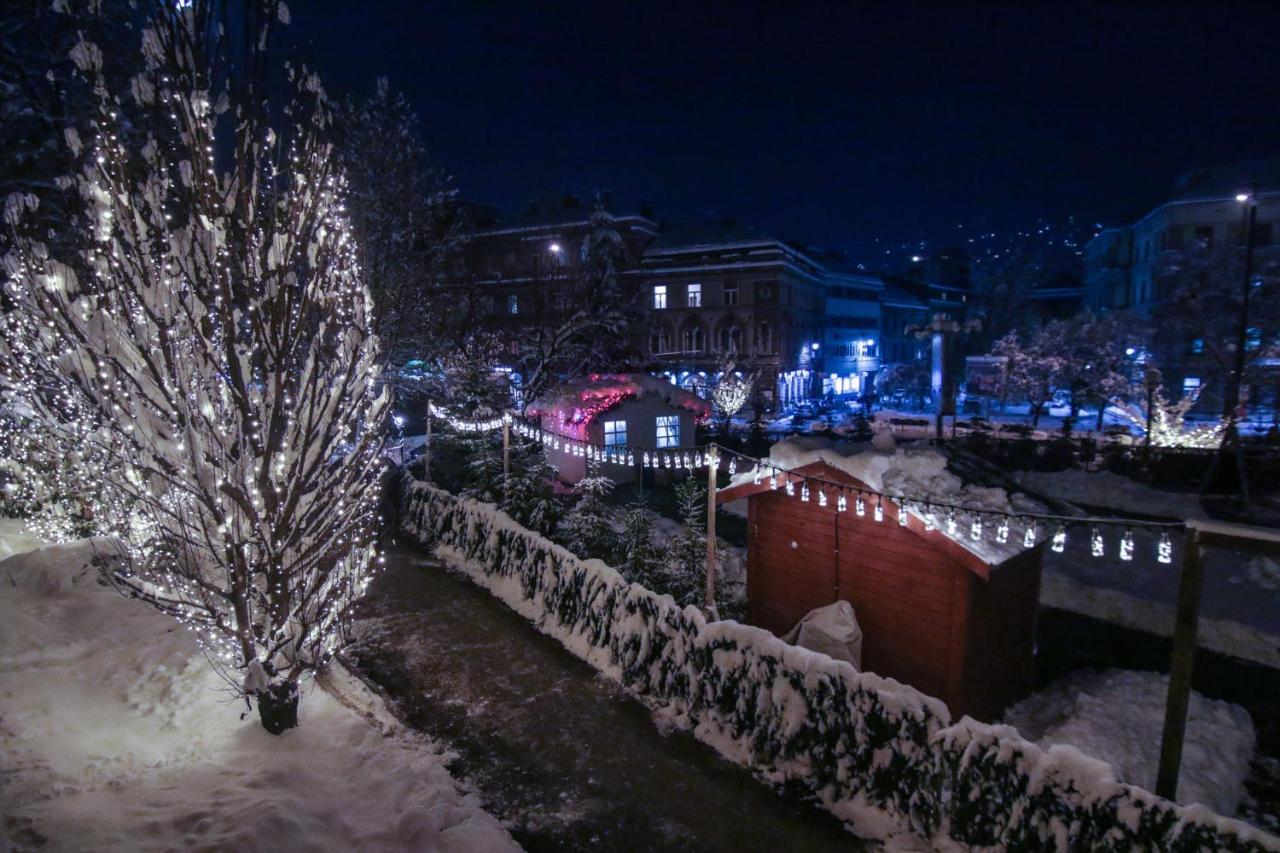 App&Rooms "Rime" Sarajevo Buitenkant foto