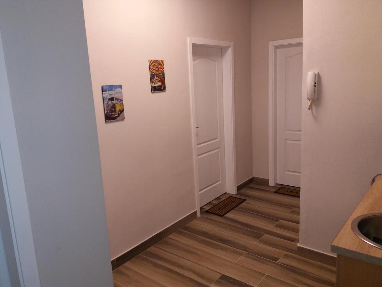App&Rooms "Rime" Sarajevo Buitenkant foto