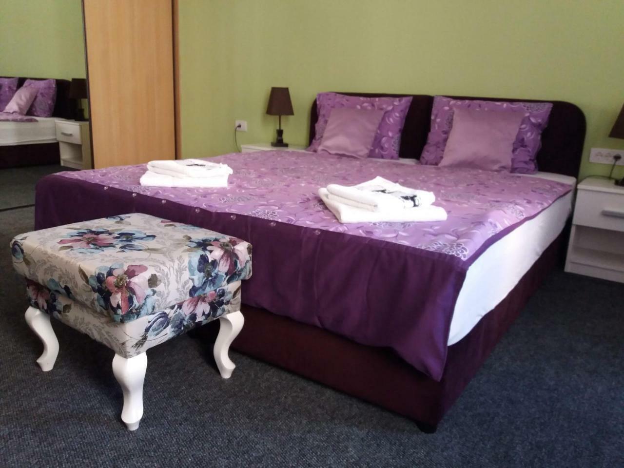 App&Rooms "Rime" Sarajevo Buitenkant foto