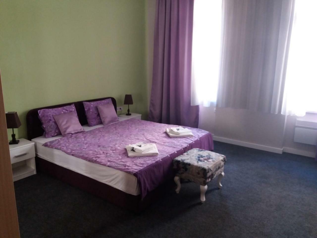 App&Rooms "Rime" Sarajevo Buitenkant foto