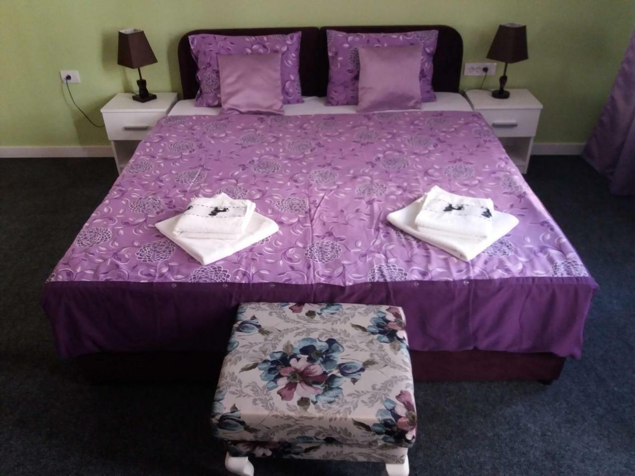 App&Rooms "Rime" Sarajevo Buitenkant foto